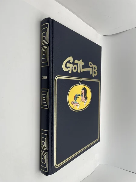 Gotlib - int Rombaldi EO - 1 - Rubriques à brac I, II & III - 1980 - BD franco-belge - Très bon état