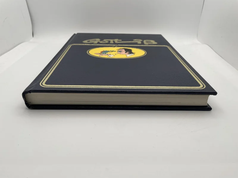 Gotlib - int Rombaldi EO - 1 - Rubriques à brac I, II & III - 1980 - BD franco-belge - Très bon état