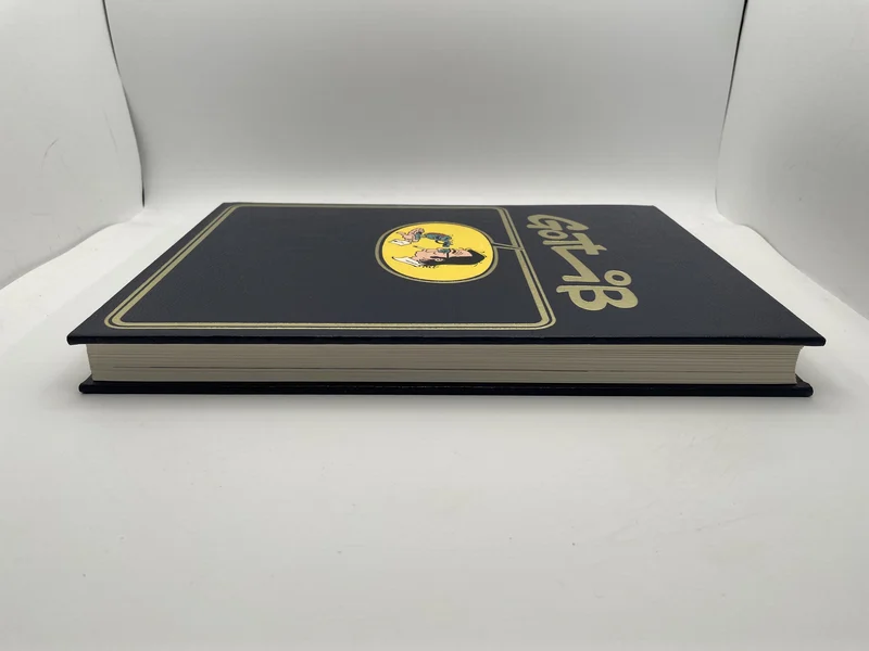 Gotlib - int Rombaldi EO - 1 - Rubriques à brac I, II & III - 1980 - BD franco-belge - Très bon état