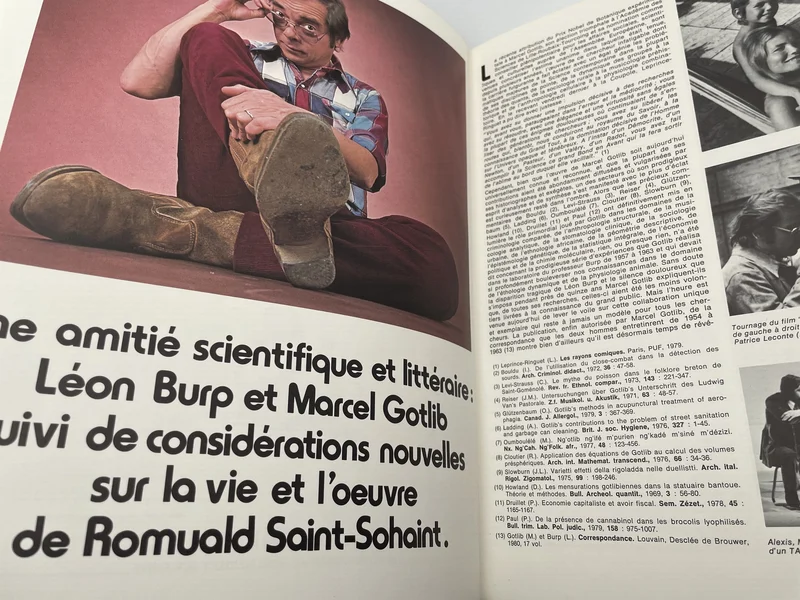 Gotlib - Rombaldi - EO - 2 - Rubriques à brac IV & V - Trucs en vrac - BD franco-belge - Très bon état