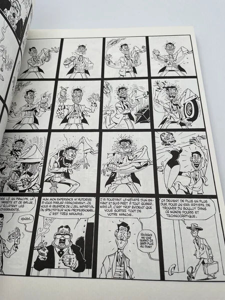 Gotlib - Rombaldi - EO - 2 - Rubriques à brac IV & V - Trucs en vrac - BD franco-belge - Très bon état