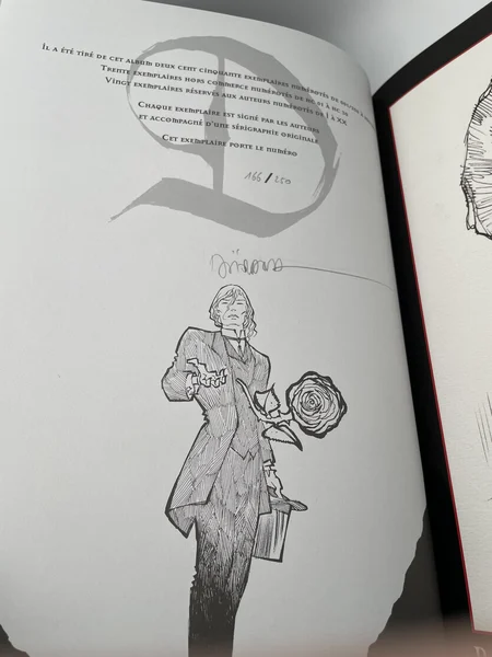D - 1 - Lord Faureston - TL - Bd Must - Ayroles - Maiorana - BD franco-belge - Bon état