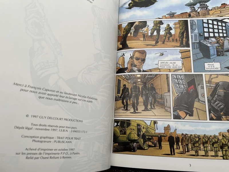Le chant des Stryges - 1 à 10 - EO /re - Guerineau - Corbeyran - BD franco-belge - Très bon état