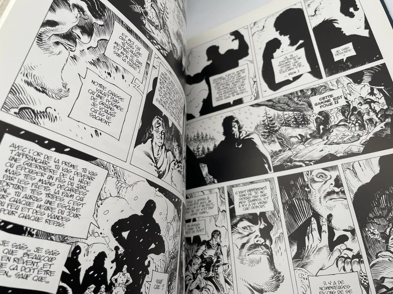 Asgard - TT - Le Serpent-monde - T2 - Dorison - Meyer - Ed Bruno Graff - BD franco-belge - Très bon état