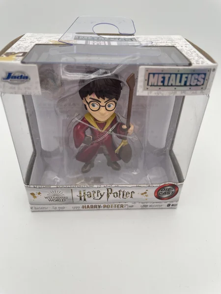 Harry Potter - figurines - metalfigs - Jada toys - Figurines - Neuf