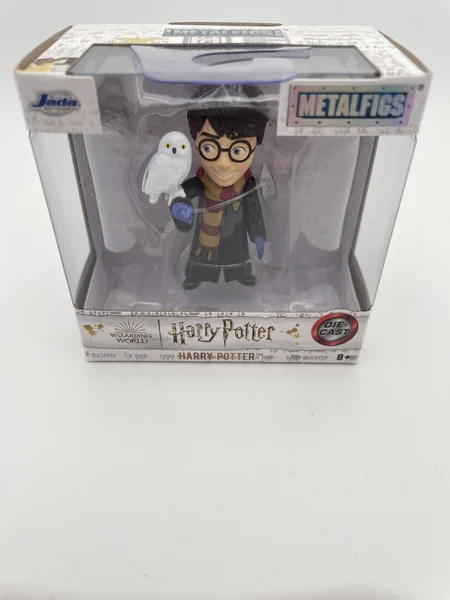 Harry Potter - figurines - metalfigs - Jada toys - Figurines - Neuf