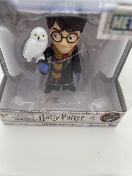 Harry Potter - figurines - metalfigs - Jada toys - Figurines - Neuf
