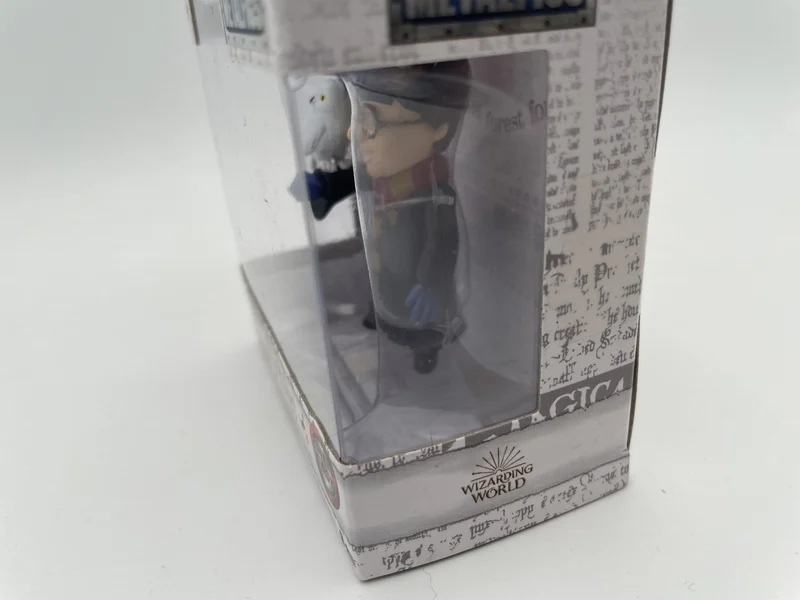 Harry Potter - figurines - metalfigs - Jada toys - Figurines - Neuf