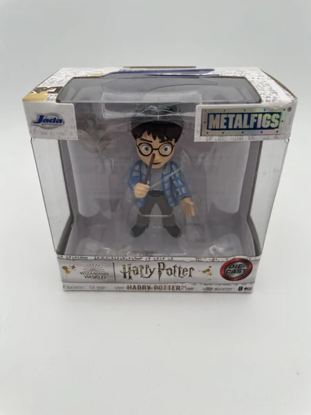 Harry Potter - figurines - metalfigs - Jada toys - Figurines - Neuf