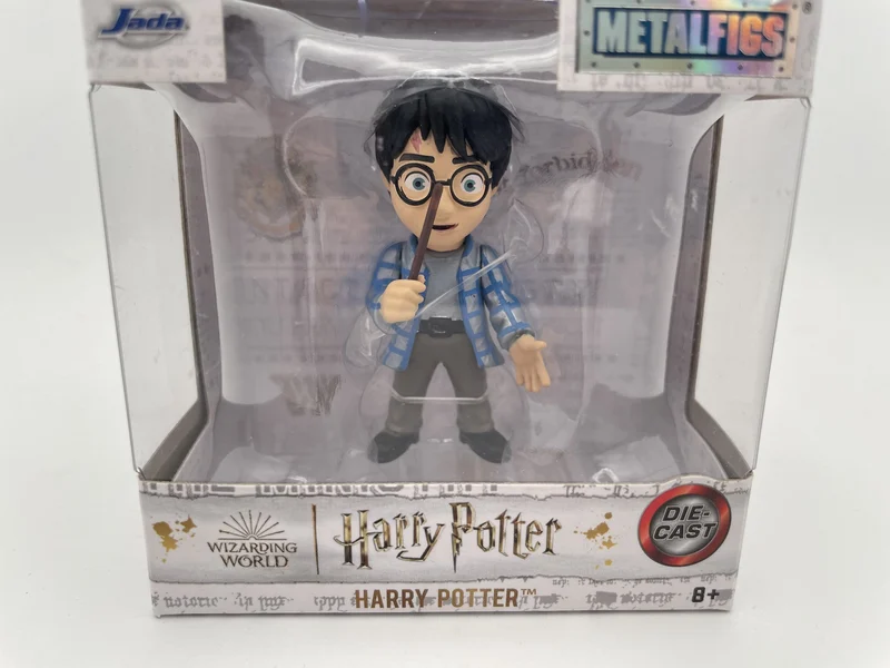 Harry Potter - figurines - metalfigs - Jada toys - Figurines - Neuf
