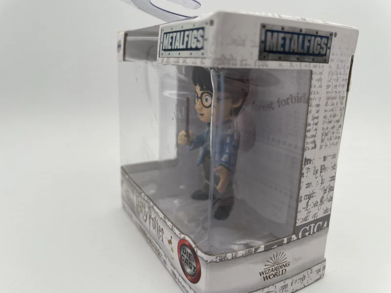 Harry Potter - figurines - metalfigs - Jada toys - Figurines - Neuf