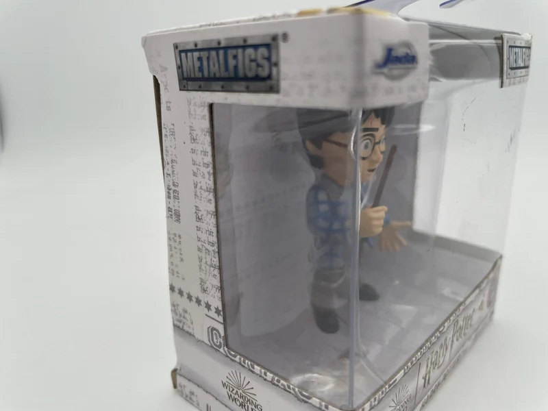Harry Potter - figurines - metalfigs - Jada toys - Figurines - Neuf