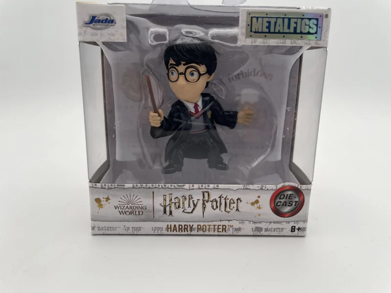 Harry Potter - figurines - metalfigs - Jada toys - Figurines - Neuf