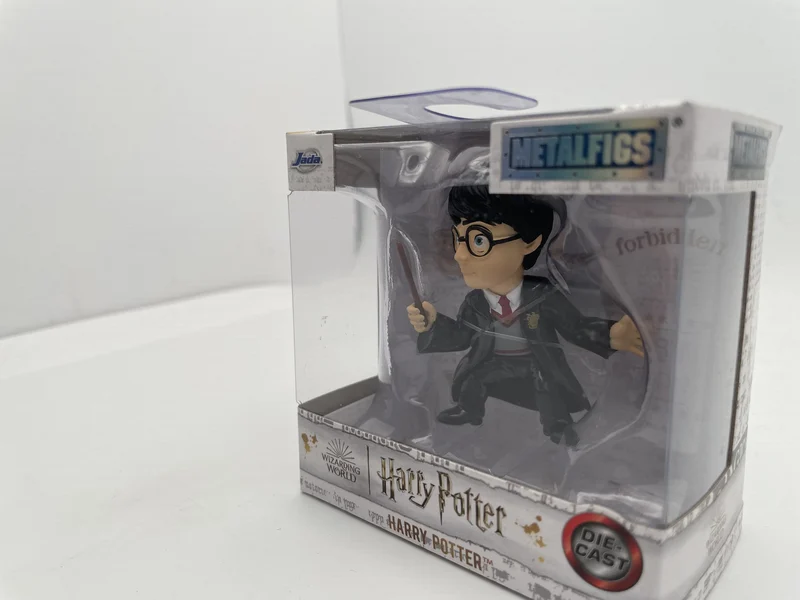 Harry Potter - figurines - metalfigs - Jada toys - Figurines - Neuf