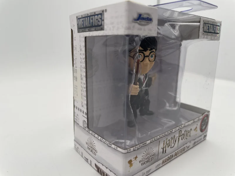 Harry Potter - figurines - metalfigs - Jada toys - Figurines - Neuf