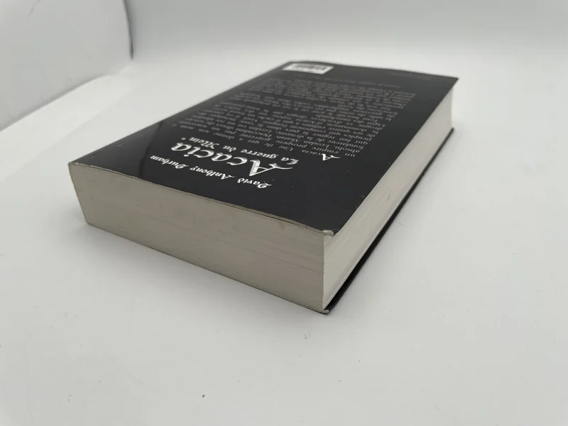 Acacia - Tome 1 - La guerre du Mein - David Anthony Durham - France Loisirs - Livres - Très bon état