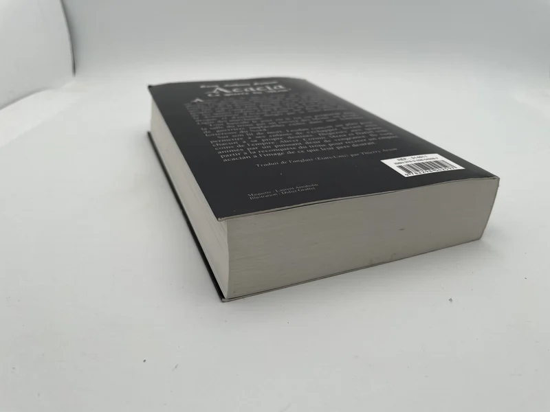 Acacia - Tome 1 - La guerre du Mein - David Anthony Durham - France Loisirs - Livres - Très bon état