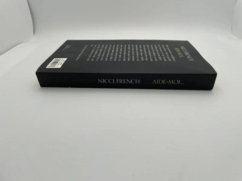 Aide-moi... - Nicci French - Éd. France loisirs - Livres - Très bon état