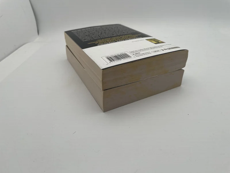 Blackwing - Tomes 1 et 2 (La marque du corbeau, Le cri du corbeau) - Ed McDonald - Bragelonne - Livres - Très bon état