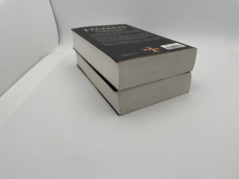 Damné - Intégrale (tomes 1 et 2) - Hervé Gagnon - France Loisirs - Livres - Très bon état