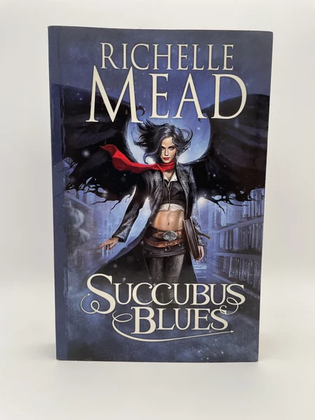 Georgina Kincaid - Tome 1 - Succubus Blues - Richelle Mead - France Loisirs - Livres - Très bon état