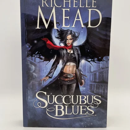 Georgina Kincaid - Tome 1 - Succubus Blues - Richelle Mead - France Loisirs - Livres - Très bon état