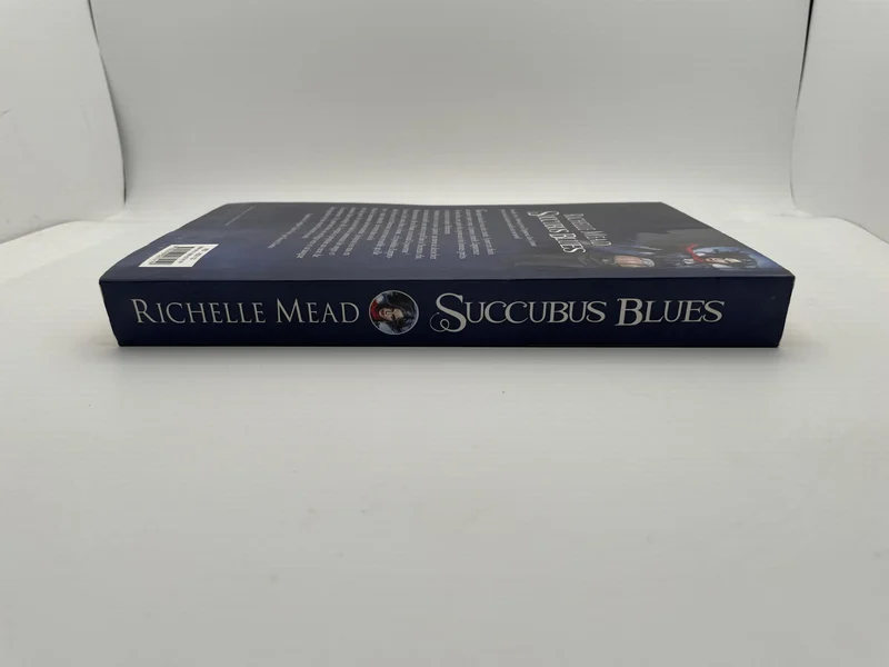 Georgina Kincaid - Tome 1 - Succubus Blues - Richelle Mead - France Loisirs - Livres - Très bon état