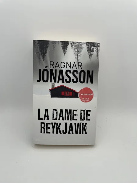 La Dame de Reykjavik - Tome 1 - Ragnar Jónasson - France Loisirs - Livres - Très bon état