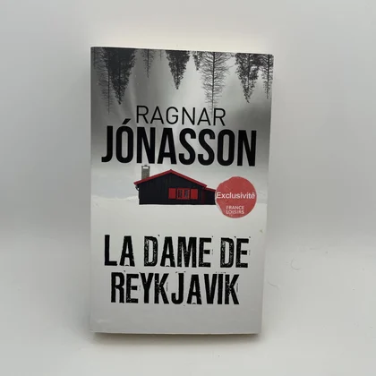 La Dame de Reykjavik - Tome 1 - Ragnar Jónasson - France Loisirs - Livres - Très bon état