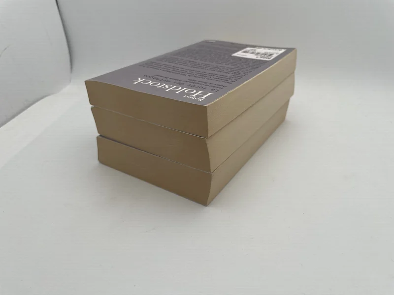 La forêt des Mythagos - La forêt des mythagos / Lavondyss / La Porte d'ivoire - Robert Holdstock - Gallimard - Livres - Très bon état