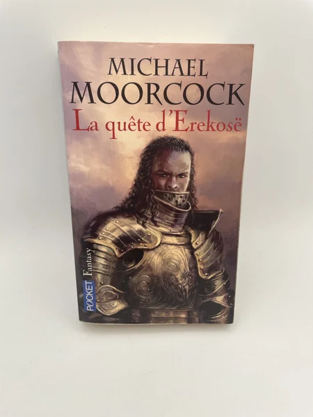 La Quête d'Erekosë - Trilogie (tomes 1 à 3) - Michael Moorcock - Pocket - Livres - Très bon état