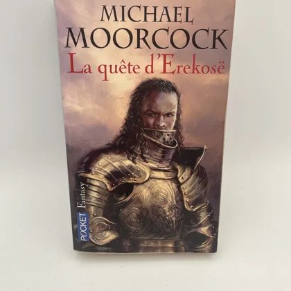 La Quête d'Erekosë - Trilogie (tomes 1 à 3) - Michael Moorcock - Pocket - Livres - Très bon état