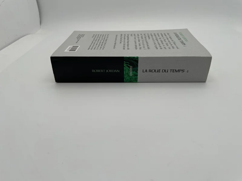 La Roue du Temps - Tome 1 - La Roue du Temps - Robert Jordan - France loisirs - Livres - Très bon état