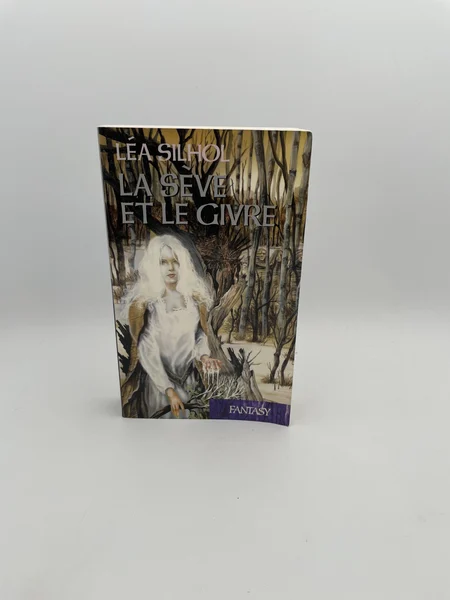 La Sève et le Givre - Léa Silhol - L'Oxymore - Livres - Très bon état