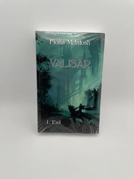 La Trilogie Valisar - Tome 1 - L'Exil - Fiona McIntosh / Isabelle Pernot - France Loisirs - Livres - Neuf