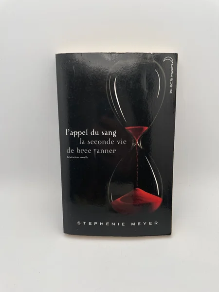 L'appel du sang - La seconde vie de Bree Tanner - Stephenie Meyer - Black Moon - Livres - Bon état