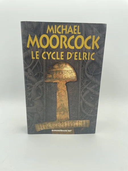 Le cycle d'Elric - Michael Moorcock / Jacques Goimard - Omnibus - Livres - Très bon état