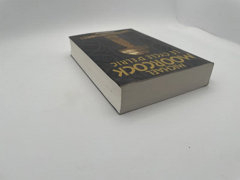 Le cycle d'Elric - Michael Moorcock / Jacques Goimard - Omnibus - Livres - Très bon état