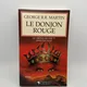 Le Trône de fer - 2 - Le Donjon rouge - George R. R. Martin - Pygmalion - Livres - Très bon état — Photo 1