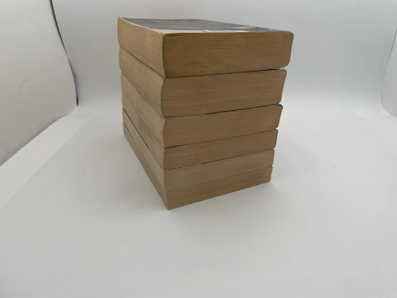 Le Trône de Fer - Tomes 1 à 6 - George R.R. Martin - J'ai Lu - Livres - Bon état