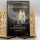 L'Épée de Vérité T06 La Foi des Réprouvés - L'Épée de Vérité - Terry Goodkind - Bragelonne - Livres - Très bon état — Photo 1