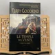 L'Épée de Vérité - Tome 4 - Le Temple des Vents - Terry Goodkind - Bragelonne - Livres - Très bon état — Photo 1