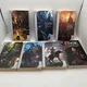 Les Annales de la Compagnie Noire - Tomes 1 à 7 - Glen Cook - J'ai lu - Livres - Très bon état — Photo 1