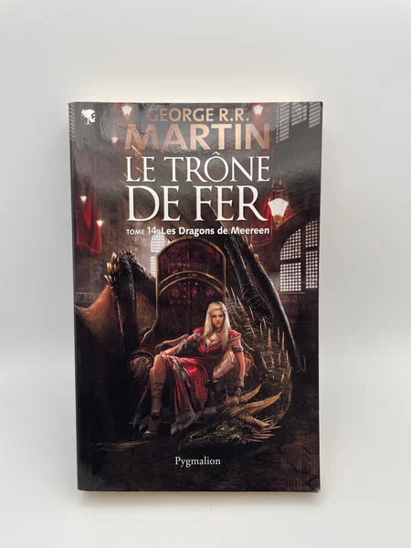 Les dragons de Meereen - Le trône de fer 14 - George R. R. Martin - Pygmalion - Livres - Très bon état