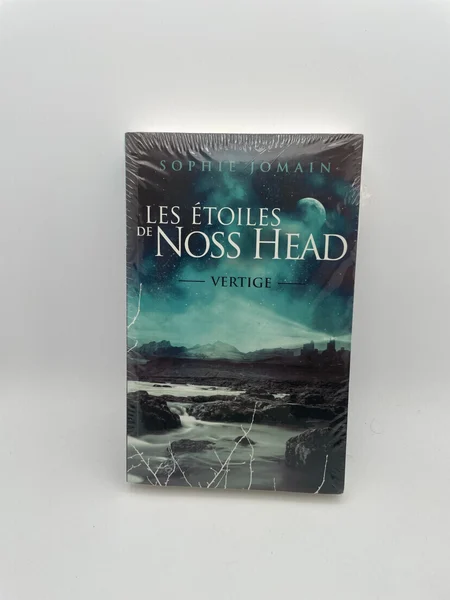 Les étoiles de Noss Head - Vertige - Sophie Jomain - Éd. France loisirs - Livres - Neuf