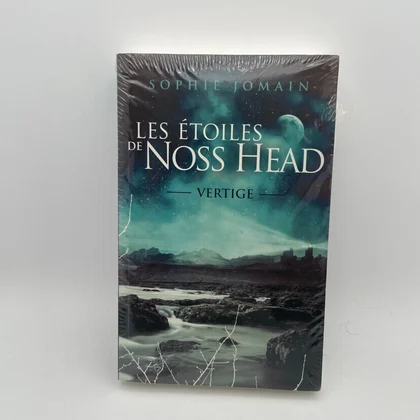 Les étoiles de Noss Head - Vertige - Sophie Jomain - Éd. France loisirs - Livres - Neuf