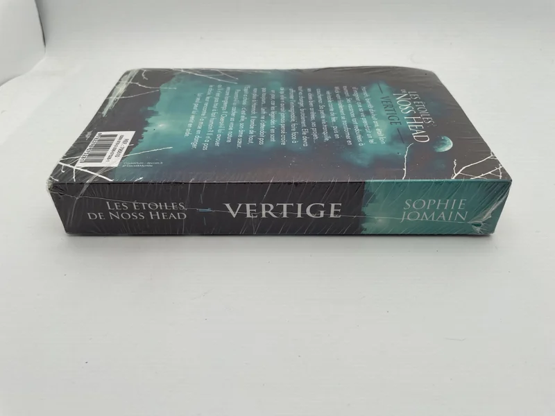 Les étoiles de Noss Head - Vertige - Sophie Jomain - Éd. France loisirs - Livres - Neuf