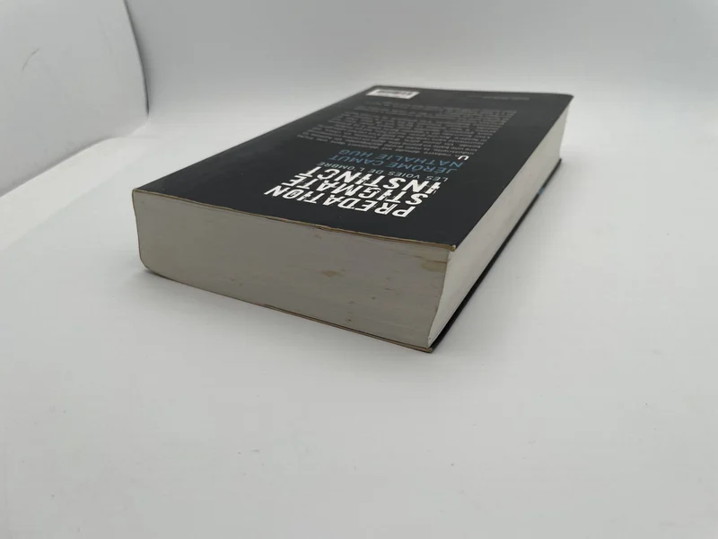 Les Voies de l'ombre - Compilation (tomes 1 à 3 : Prédation, Stigmate, Instinct) - Jérôme Camut / Nathalie Hug - France Loisirs - Livres - Bon état
