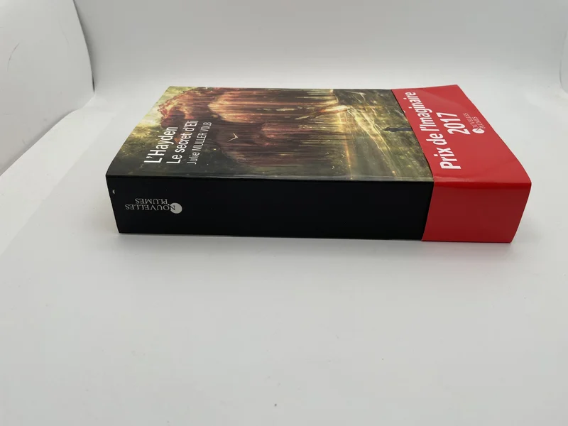 L'Hayden - Tome 1 - Le secret d'Eli - Julie Muller Volb - Nouvelles Plumes - Livres - Très bon état