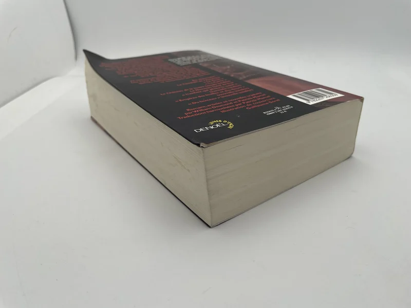 L'Ombre du Bourreau - Intégrale 2/2 - Gene Wolfe - Denoël - Livres - Bon état